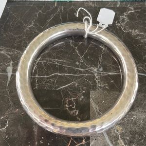 Retired Silpada Sterling Silver Bracelet